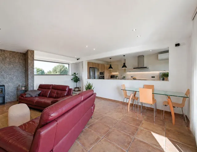 Casa en Puig Rom con vistas panorámicas a toda la bahía de R - foto 5