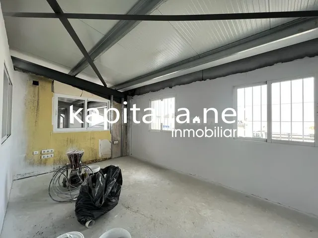 Nave a la venta en Polígono Industrial de Vallada - foto 4