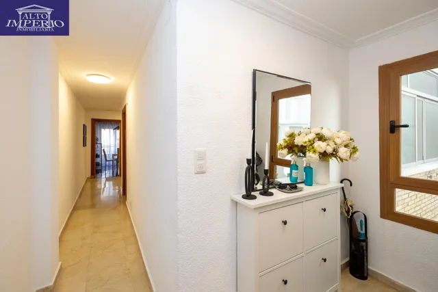 Piso y cochera en venta junto Acera de Darro. — 6