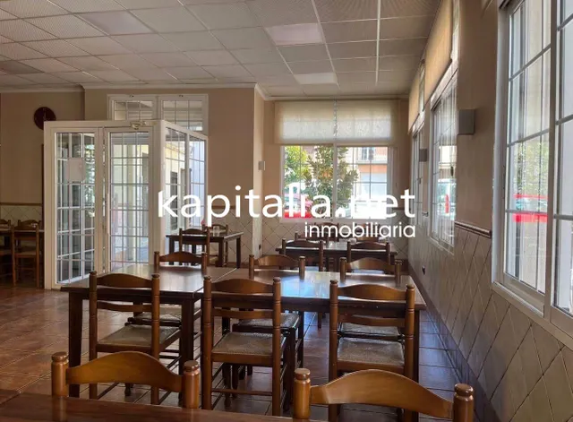 Local restaurante a la venta en Benissoda — 19