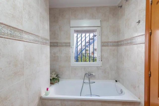 Casa en planta baja con cuatro naves y local — 33