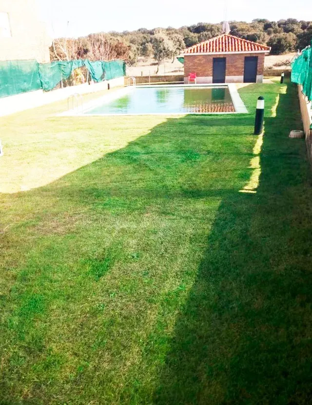 Urbis te ofrece un espectacular chalet adosado en venta en la urbanización Peñasolana 2, Carrascal de Barregas, Salamanca. — 10