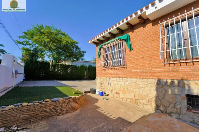 Chalet Independiente en la Nucia — 8