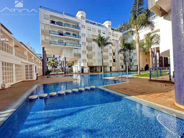 Exclusivo ático dúplex situado en la de playa de Daimús, a t - foto 2