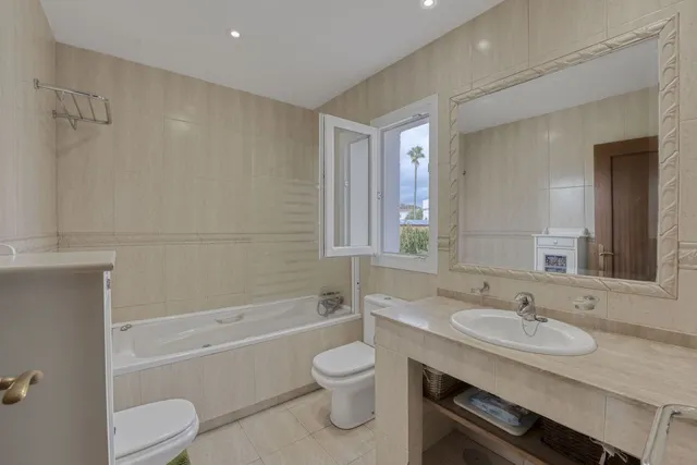 Chalet 5 habitaciones 205m² en venta - Churriana-El Pizarrillo-La Noria-Guadalsol — 43