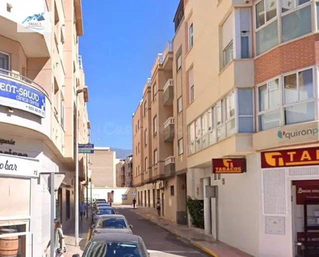 Venta Piso + Garaje en El Ejido - Almería
