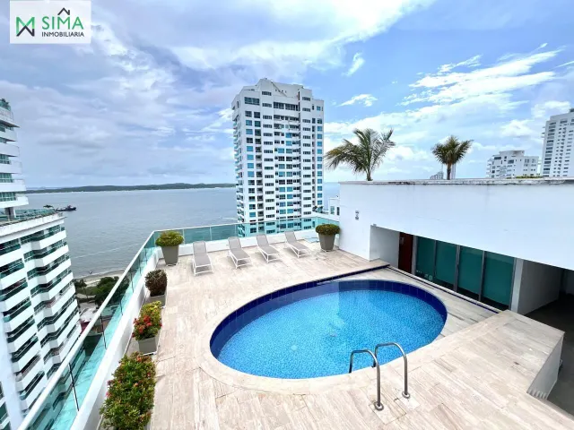 Piso 2 habitaciones 56m² en alquiler - Castillogrande — 23