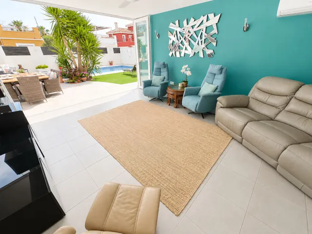 Villa 3 habitaciones en venta - Mar Menor Golf Resort — 12