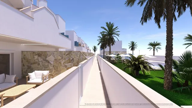 Bungalow 2 habitaciones 75m² en venta - Torre de la Horadada — 4