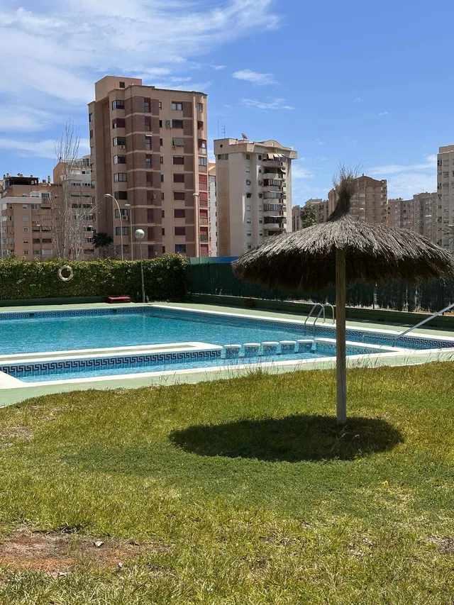 FANTÁSTICO PISO CON VISTAS AL MAR EN UNA DE LAS MEJORES ZONAS DE ALICANTE — 29