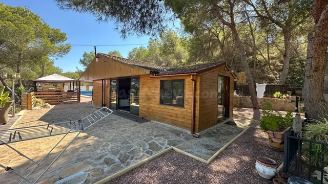 Finca rústica 3 habitaciones 150m² en venta - Desamparados-Hurchillo-Torremendo — 3
