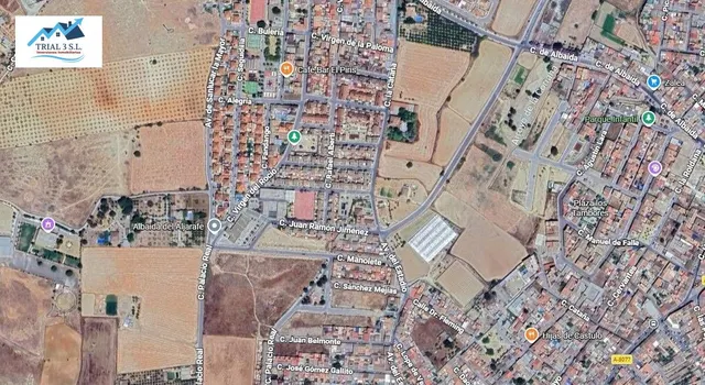 Venta de Casa en ALBAIDA DEL ALJARAFE (SEVILLA) - foto 3