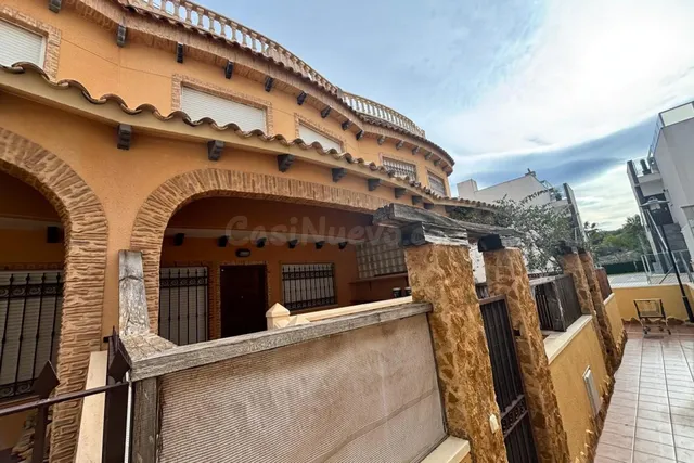 Adosado 5 habitaciones 110m² en venta - El Edén - Los Estaños — 2