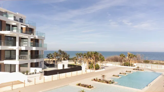 Atico primera linea Denia — 19