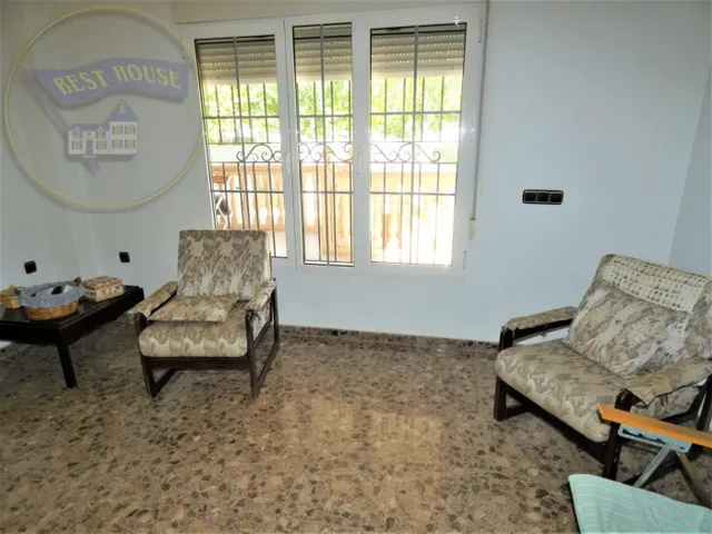 ++Chalet en Alguazas Huerta++ 340 m. de superficie, 709 parcela — 10