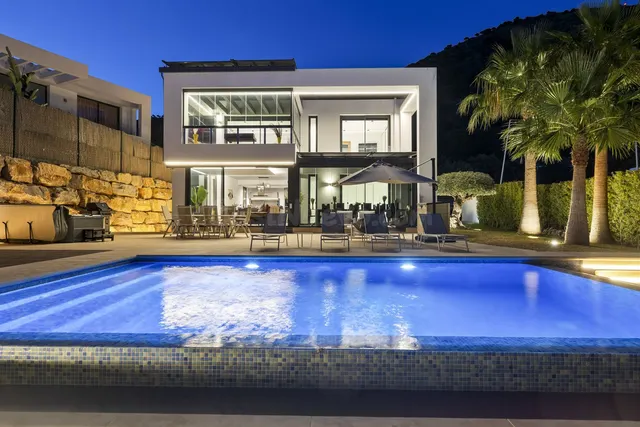 Chalet 4 habitaciones 263m² en venta - Riviera del sol — 3