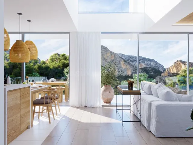 Villa 3 habitaciones 294m² en venta - Pla de cantal - foto 4
