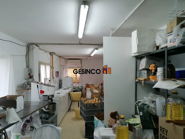 LOCAL COMERCIAL EN VENTA EN ONTINYENT - PANADERIA — 9