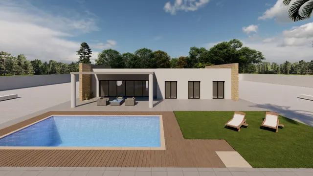 Villa 3 habitaciones 125m² en venta - Comunidad valenciana — 15
