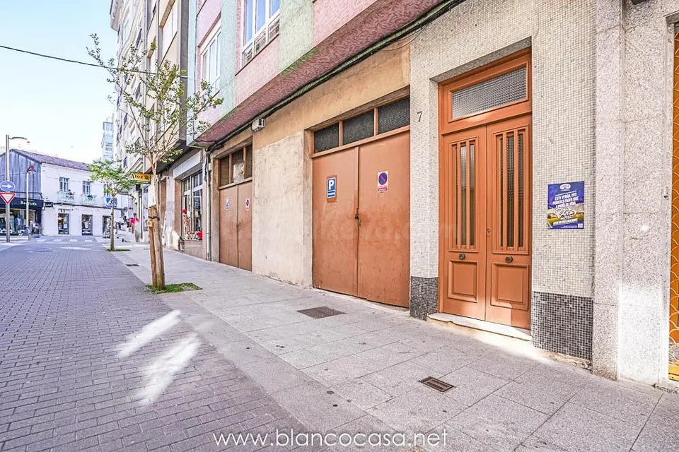 ¡¡¡Oportunidad ÚNICA en pleno CENTRO de CARBALLO!!!!