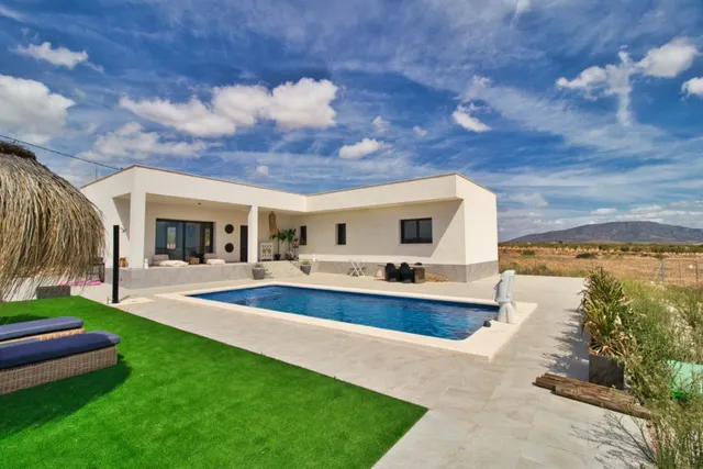 Villa 3 habitaciones 175m² en venta - Comunidad valenciana — 12