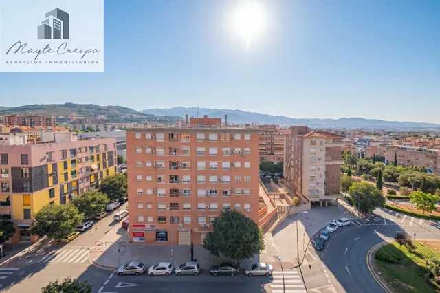 Exclusivo atico en residencial gran parque  en venta de 4 dormitorios en el barrio albayda — 9