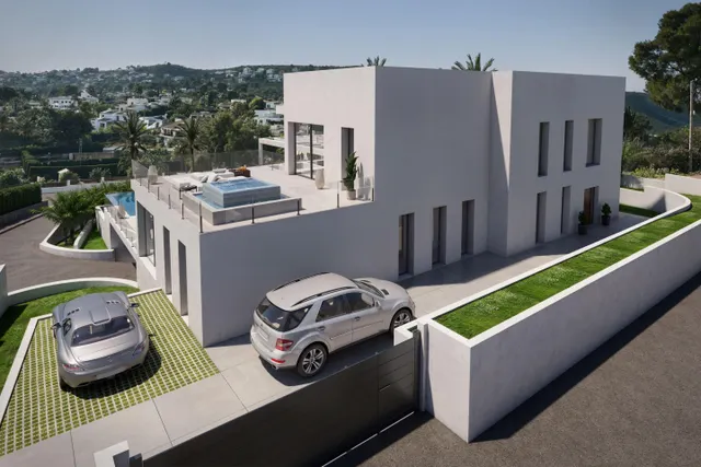 Villa 5 habitaciones 582m² en venta - Pinomar - Pinosol — 16