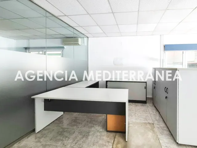 Nave industrial en alquiler en Beniparrell de 717 m2 — 25