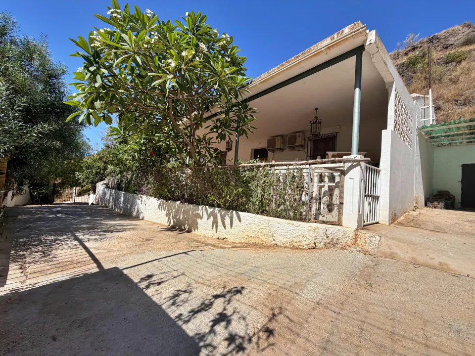 Casa El Palo, Málaga