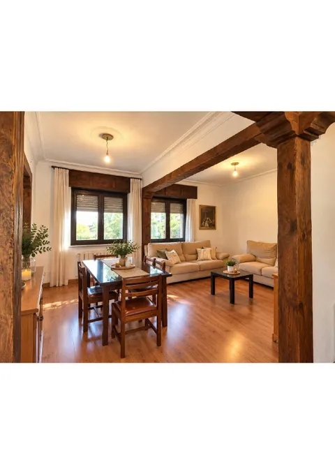 PRECIOSA VIVIENDA REFORMADA JUNTO A PUERTA ZAMORA Y PLAZA DEL OESTE