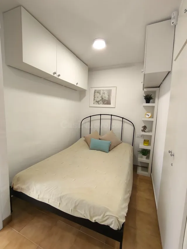 Estudio Ático reformado con terraza en Cala Canyelles (Llore - foto 4
