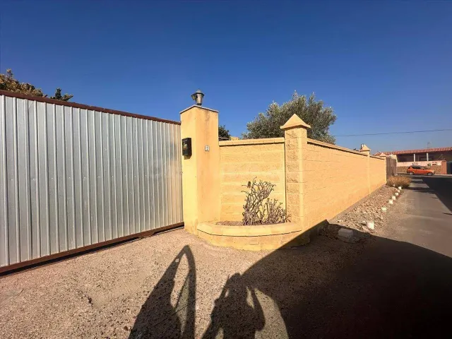 Venta chalet en Almería