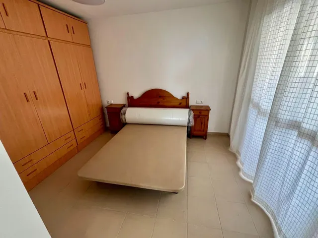 Ático en primera línea de playa con terraza y vistas frontales al mar – Roquetas de Mar — 14