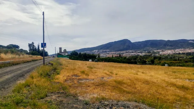 PARCELA URBANA PARA UNIFAMILIAR EN EL ROMERAL - ALHAURÍN DE LA TORRE — 15
