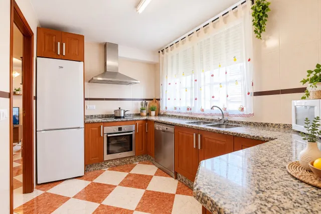 ¡se vende piso en bda. las torres! — 10