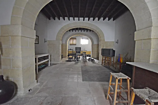 CASA PALACIO EN SAN MIGUEL — 14