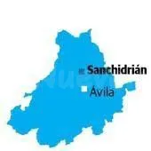 VENTA PARCELA EN SANCHIDRIAN.-.AVILA.-.