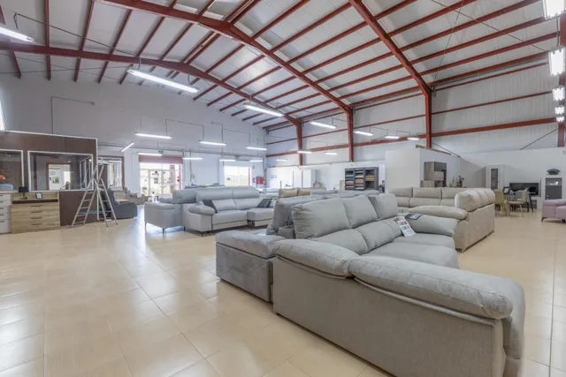 Nave industrial 2169m² en venta - Iznalloz — 25