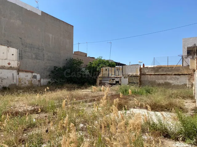 TERRENO URBANO PARA PROMOCIÓN RESIDENCIAL – BARRIO DE LOS ÁN - foto 4