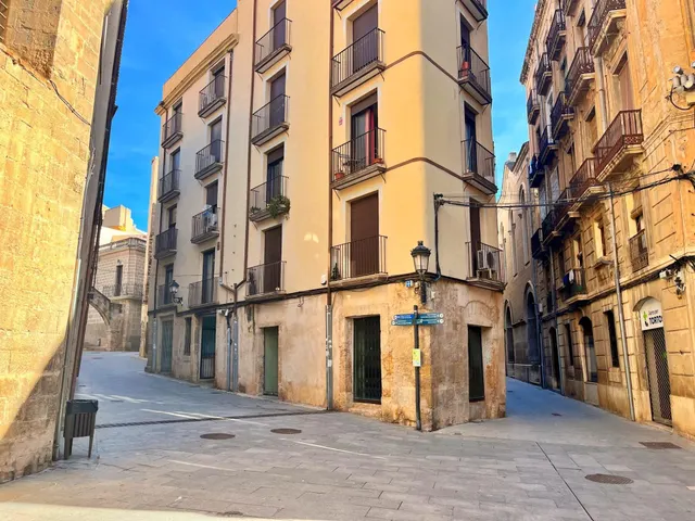 Apartamento Reformado en el Casco Histórico de Tortosa — 40