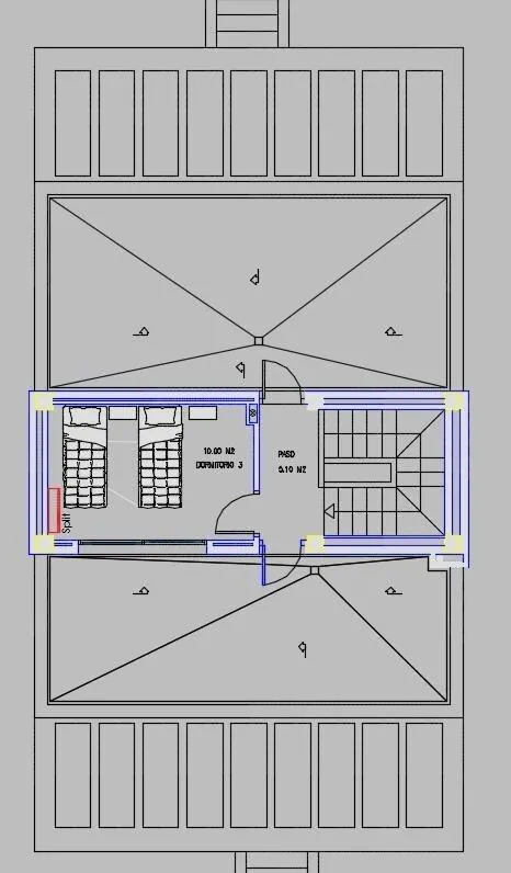 Chalets en construcción a la  venta en la Nucia ( zona Coloma) — 43
