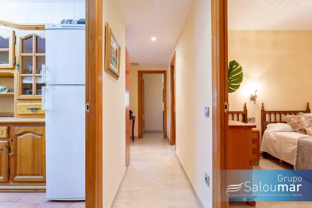 Piso de 2 habitaciones en Salou - Paseo Jaime I — 18