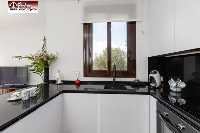 Chalet en Finestrat zona Balcón de finestrat — 11