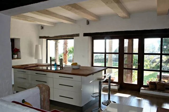 Finca en Betis con dos casas — 11