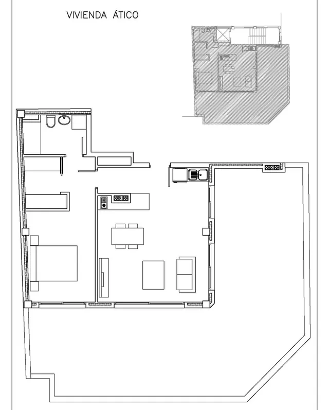 Apartamentos de nueva construcción cerca de la playa en el centro de Guardamar del Segura — 22