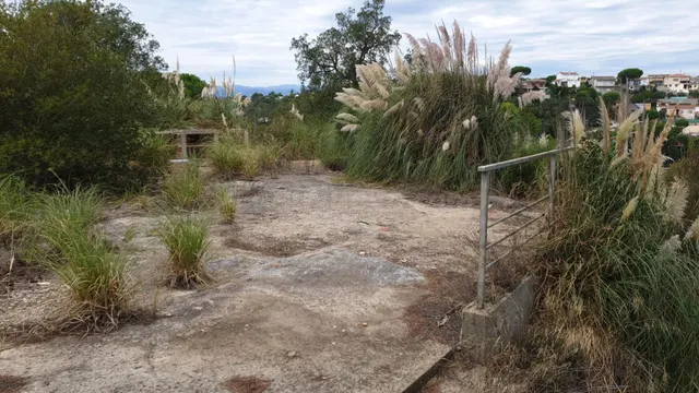 Terreno urbanizable Calle Univers, 6. 17310 Lloret de Mar, (