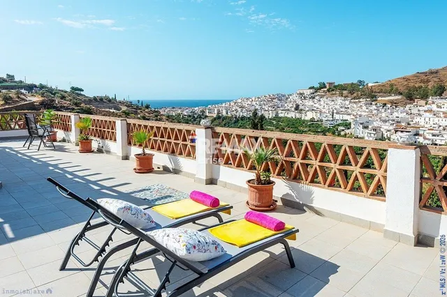 Adosado 5 habitaciones 210m² en venta - Torrox Pueblo - foto 4