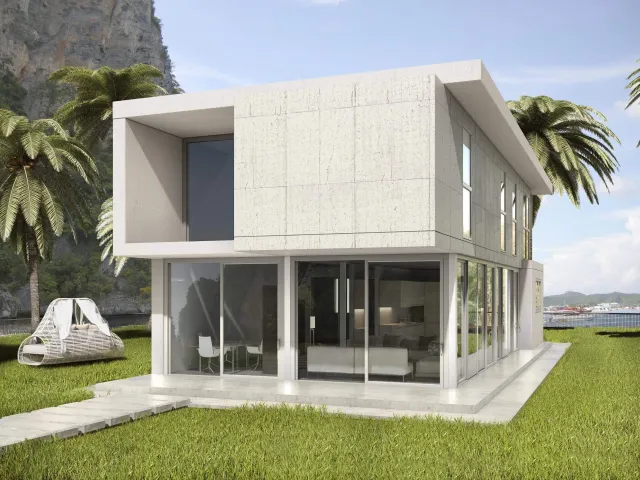 Villas de Ensueño en Gran Alacant en Obra Nueva — 2