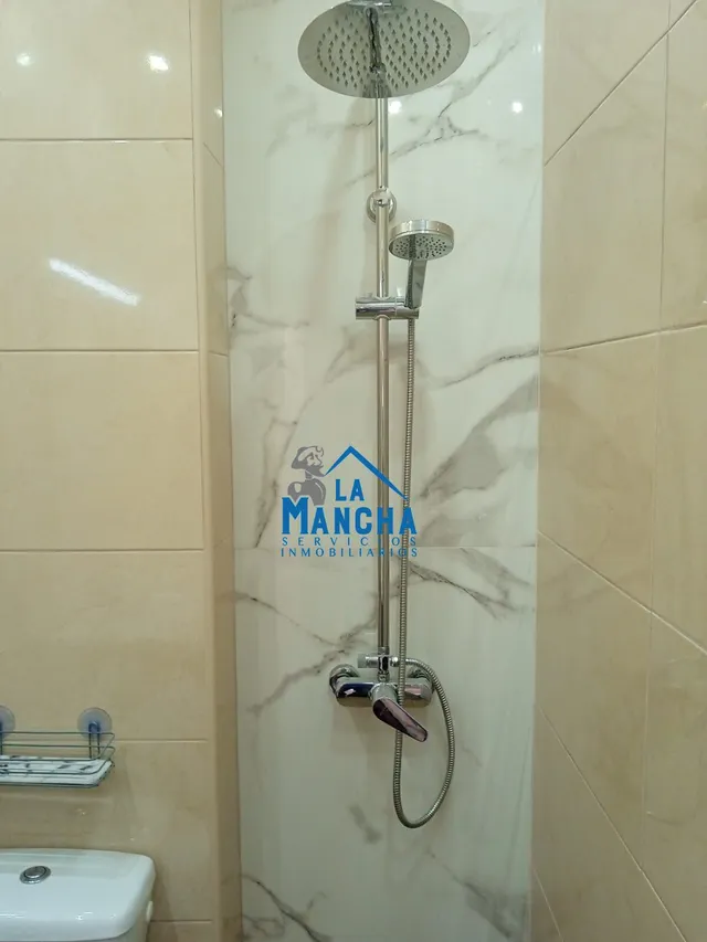 **86.000€** INMOBILIARIA LA MANCHA VENDE PISO EN ALMANSA-ALBACETE — 25