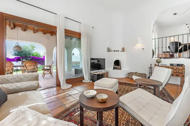 Villa de diseño de lujo con vistas al mar en Moraira — 11